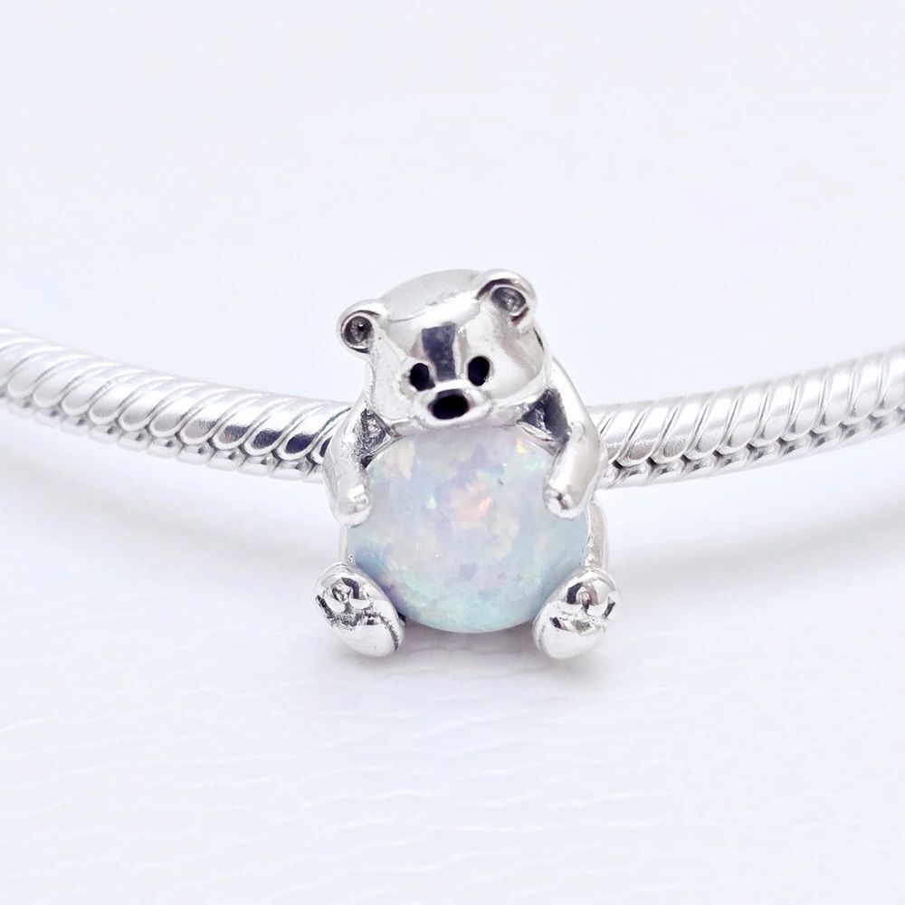 Pandora Polar Bear Charm